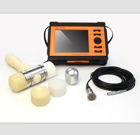 

Pile Integrity Detector
