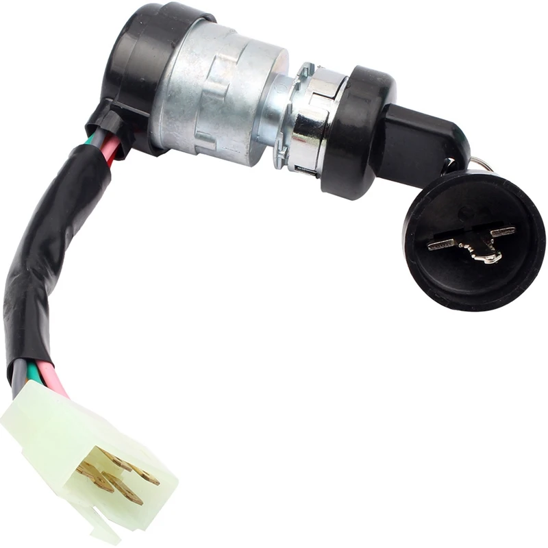 Универсальное мотоциклетное зажигание квадроцикла ключ переключатель замок