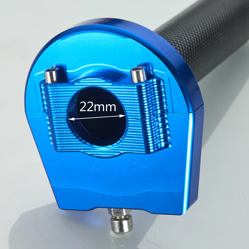 2020 New design Universal 7/8" Motorcycle Throttle Twist Grips CNC Aluminum Grip Accelerator Moped Scooter Dirt Bike Refit Part |