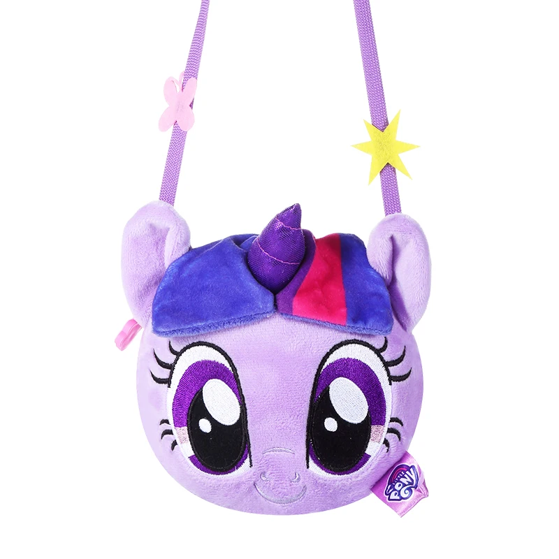 Симпатичные плюшевые мягкие игрушки My Little Pony детская подвесная Подушка для сна