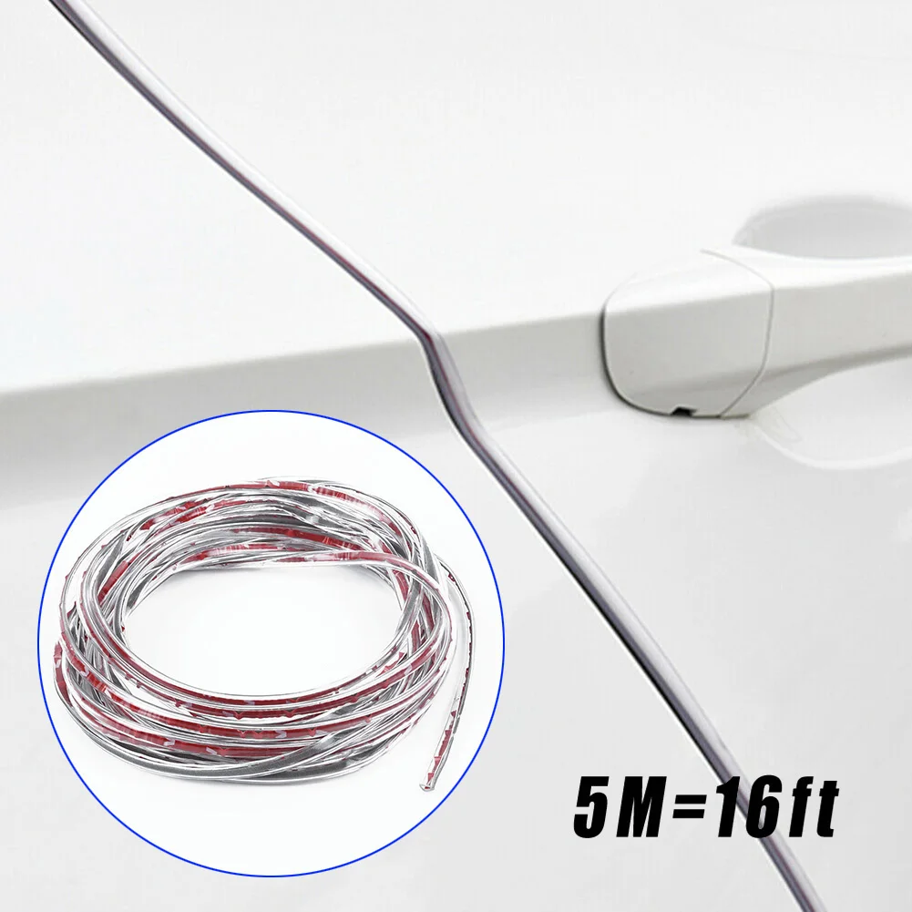 Резиновая лента для отделки краев сменные детали защиты от царапин аксессуары U