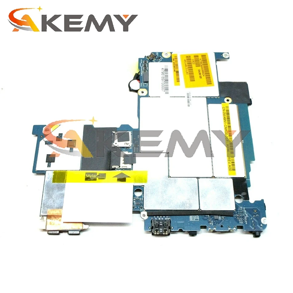 la f371p latitude 12 5000 mainboard for dell 5290 2 in 1 laptop motherboard cn 0jp7c1 0jp7c1 i5 8250u8350u 8gb ram 100 tested free global shipping