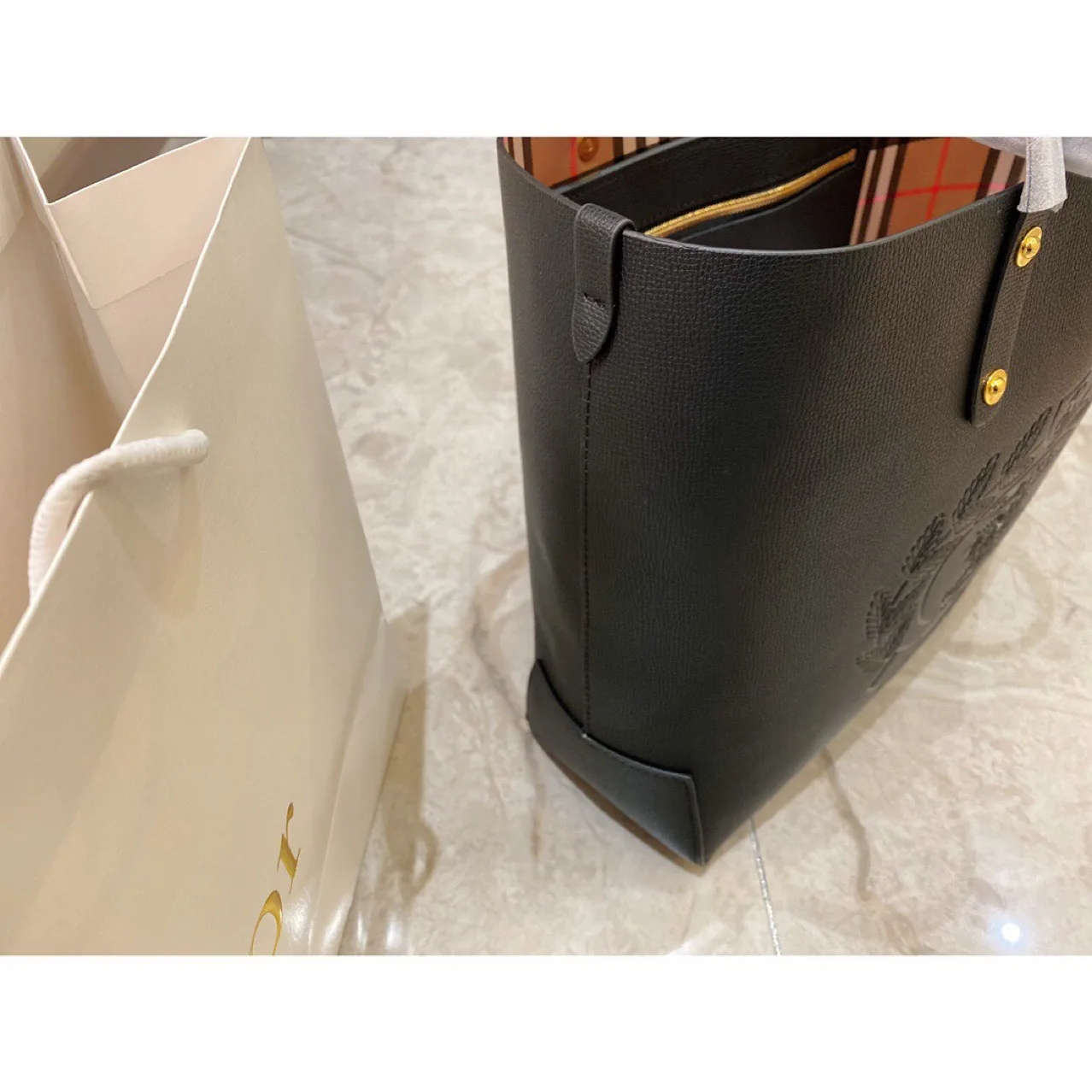 

Classic Check Tote Bag One Shoulder Carry Large Capacity Shopping Bag women summer bag purses and handbags luxury designer