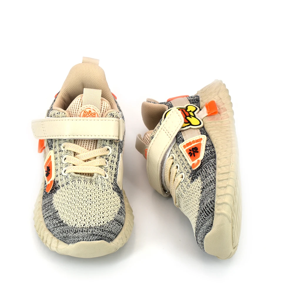 Bessky/Детские модные кроссовки повседневная обувь для девочек и мальчиков