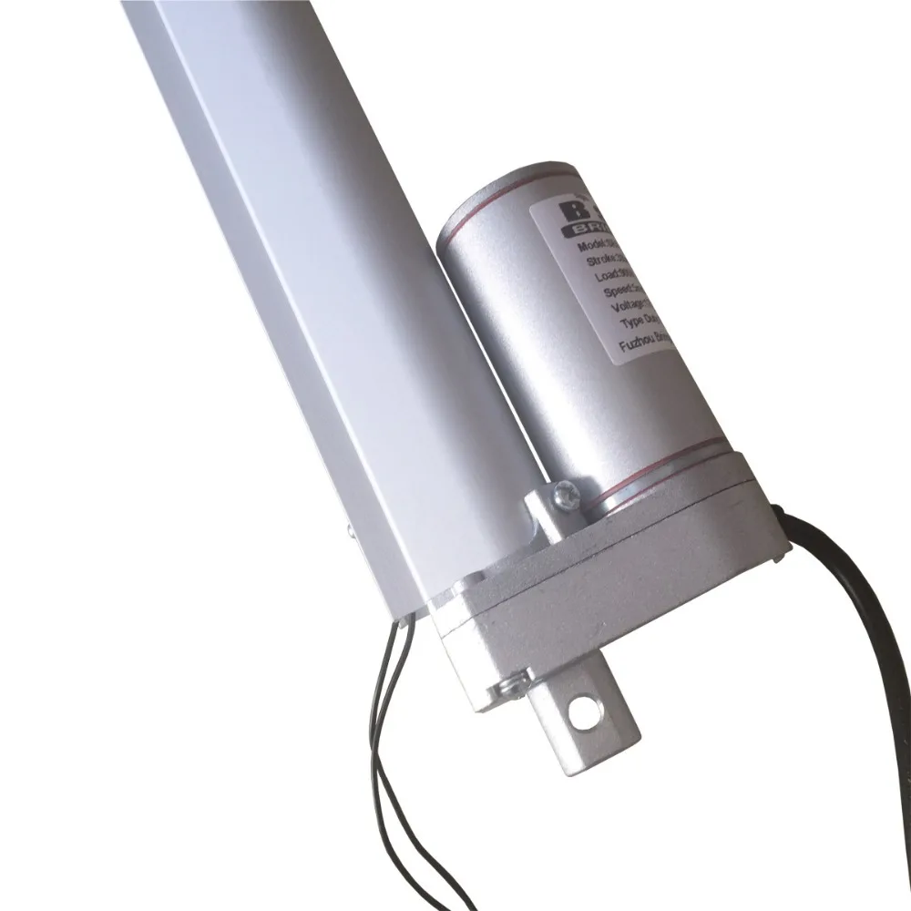 

Bringsmart 250mm 10inch Electric Linear Actuator 12V
