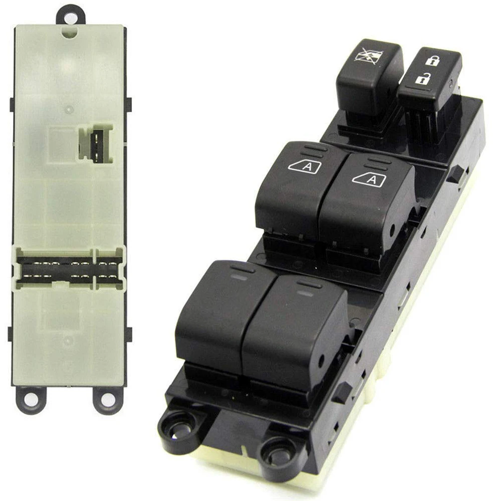 

Master Power Window Lifter Control Switch 25401-ZL10A 25401-ZL10B 25401-ZL10C For 2007-2012 Nissan Pathfinder