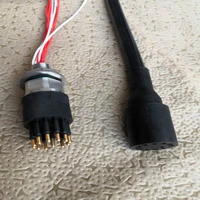 watertight connector underwater connector ethernet cable welcome to customize
