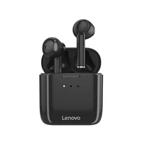 lenovo qt83 tws wireless bluetooth earphone true wireless bluetooth 5 0 earphones with noise cancelling hd call earbuds