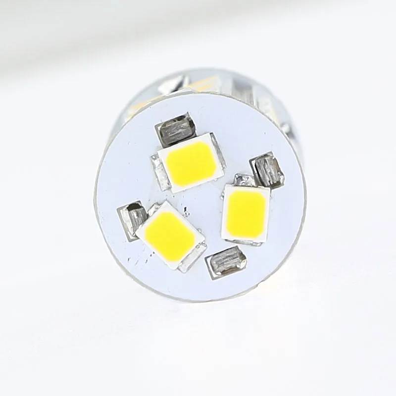 Led G4 Bulb 27led Super Bright  high power 2835SMD as light source Up to 350LM Wide voltage DC10-30V/AC8-20V Dimmable  20pcs/lot