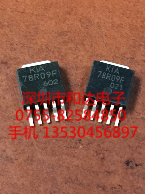 

KIA78R09F TO-252