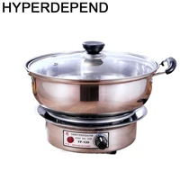 Materiel Cuisine Appliance the Keukenapparatuur Restaurant Kitchen Equipment Aparato Cocina Electric Skillet