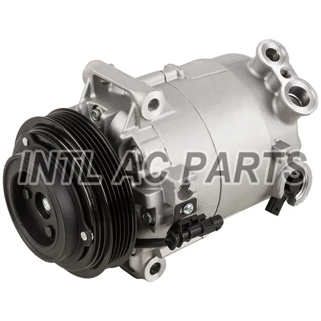 1522285 Новый Автомобильный авто A/C компрессор для Buick Lacrosse Cadillac XTS Chevy Impala 22986911 22947668 CO
