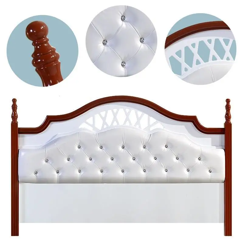 Чехол для кровати Letto Cabezales Capitone Madera mercernos Bois кровать Cabeceira Cabecero Cama Pared Tete De Lit