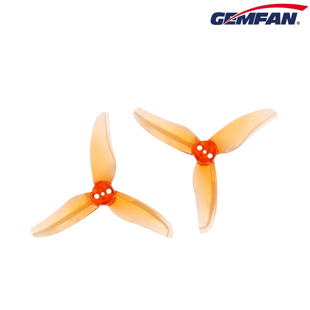 Фото 4 пары Gemfan 2512 2.5X1.2X3 3-лопастные PC пропеллеры 1 5 мм для RC FPV Racing Freestyle 2 дюйма 4 пары Gemfan 2512 2.5X1.2X3 3-лопастные PC пропеллеры 1 5 мм для RC FPV Racing Freestyle 2 дюйма
