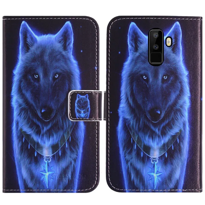 TienJueShi Модный Магнитный стильный защитный флип чехол для телефона Xgody S9 X27 Y26