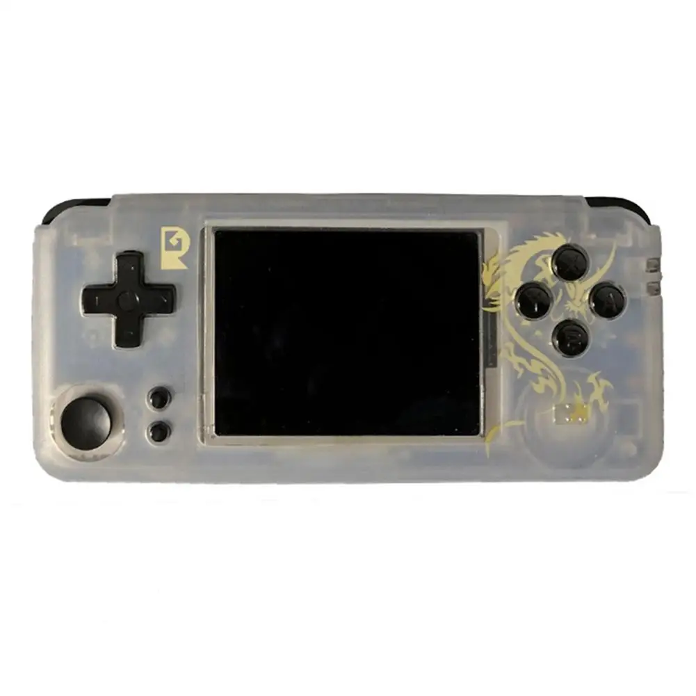 Защитный чехол для RG350 сумка K101 ручной защитный силиконовый игровой машины