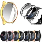 Мягкий чехол из ТПУ с рамкой, Защитное стекло для экрана, чехол для Amazfit GTR 33pro22e Watch GTR3 pro GTR2 GTR2e, защитный бампер