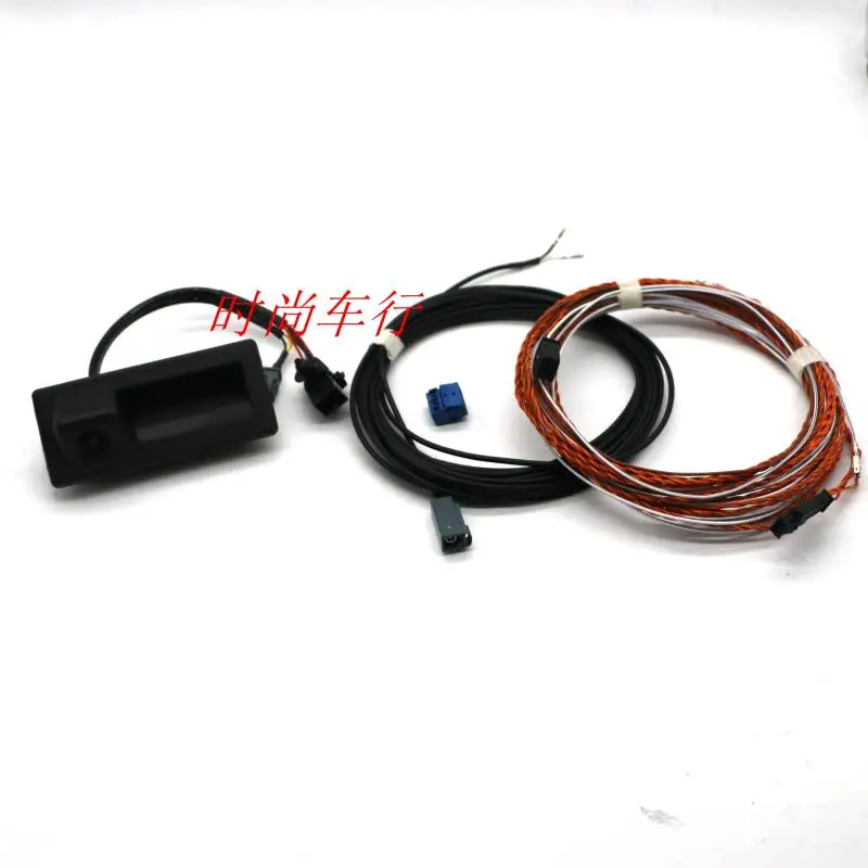 Камера заднего вида с держателем для багажника жгутом проводов Tiguan L TIGUAN MK2 2016 и