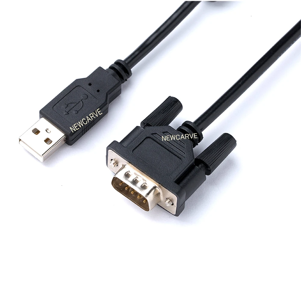 USB-PPI Кабель для программирования для S7-200 ПЛК кабель для загрузки USB к адаптеру RS485
