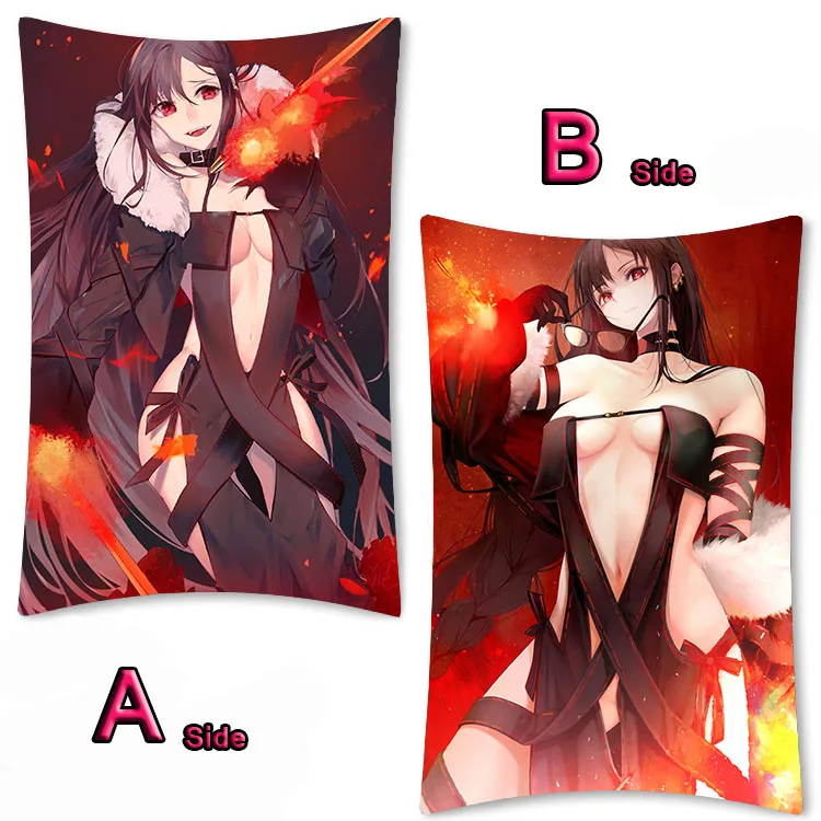 Аниме Fate/Grand Order Consort yu Dakimakura обнимающая подушка для тела Чехол Otaku Подушка