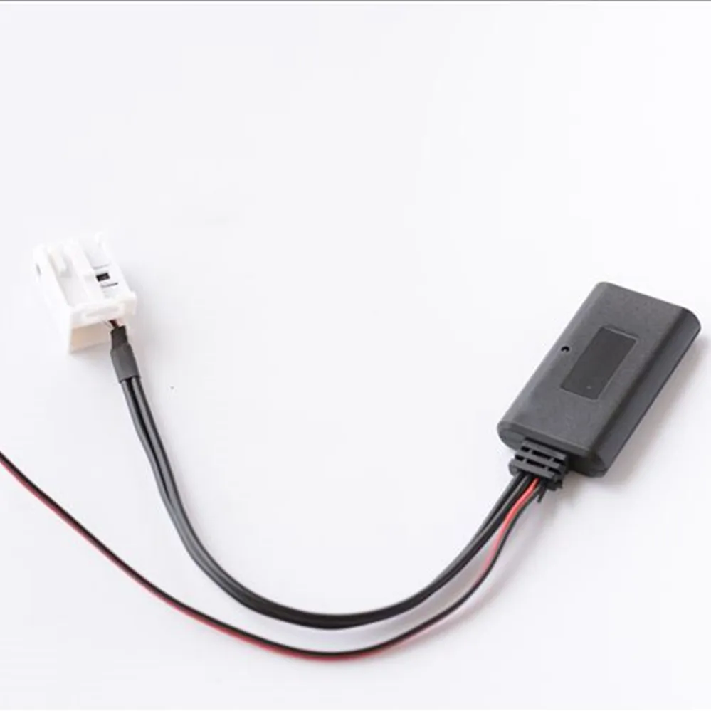 Для BMW E60 E63-E66 E81 E82 E87 E70 E90-E92 12Pin 12В bluetooth аудио адаптер Aux кабель мини радио стерео |