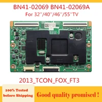 bn41 02069 bn41 02069a tcon board for samsung un55f6100afxza etc 2013_tcon_fox_ft3 original product tv parts free shipping