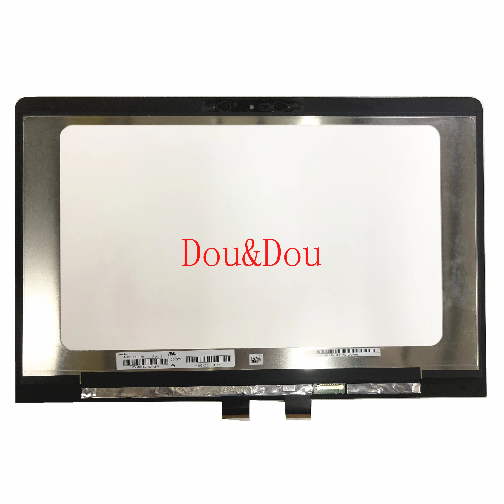 ЖК-дисплей 15 6 дюйма светодиодная подсветка для ноутбука Asus Zenbook flip UX561 UX561U UX561UA
