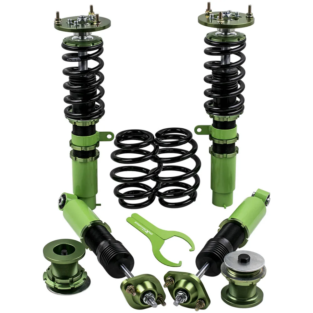 CoilOver пружина для BMW E46 3 серии 01 05 325i 325Ci 325xi подвески 320i 323i 328i 330 стойки