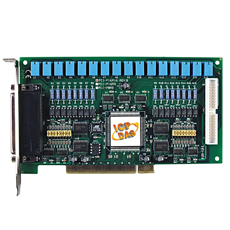 40 pci. Icp das плата ввода-вывода. icp das pci-m512u cr. 8 канальная релейная плата pci-e. icp das dl-10 cr.