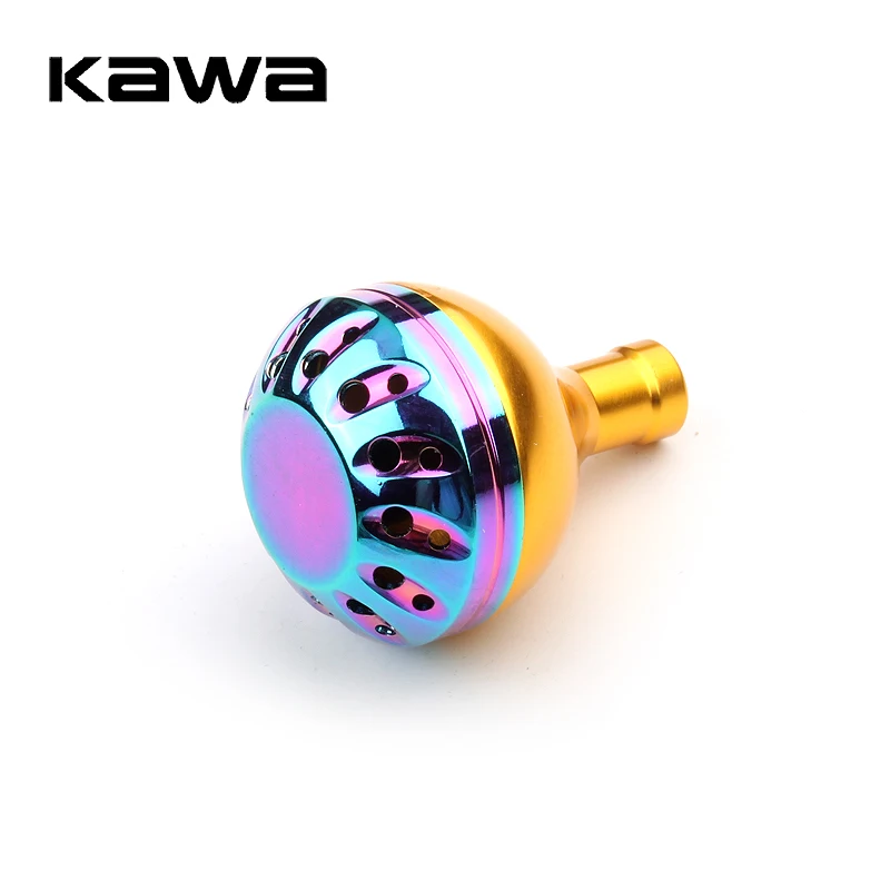 Ручка рыболовной катушки Kawa новый Радужный цвет подходит для Daiwa и Shimano