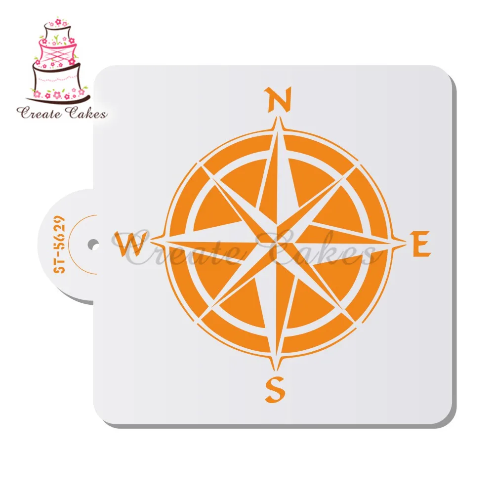 13*13cm Square Stencil For Walls Painting Scrapbooking Stamp Album Decorative Embossing DIY Craft Paper Card Flower Template | Дом и сад