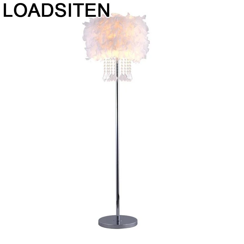 

Напольная Лампа Da Terra в скандинавском стиле, салонный светильник для гостиной