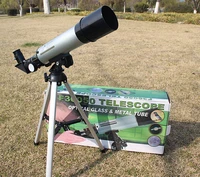 f36050 60x astronomical telescopes professional monocular zoom telescopio astronomic hd telescope space spotting scope 36050mm