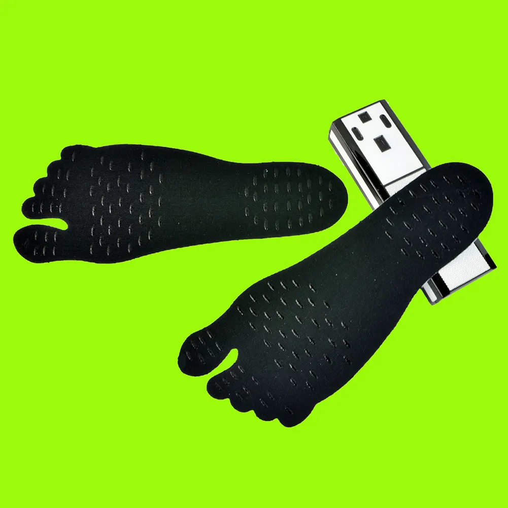 Новый 1 пара клей подушечки средства ухода за кожей стоп Стикеры прочно держаться