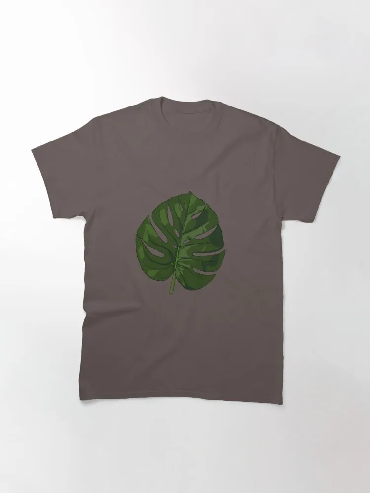 

Monstera Leaf Classic T-Shirt