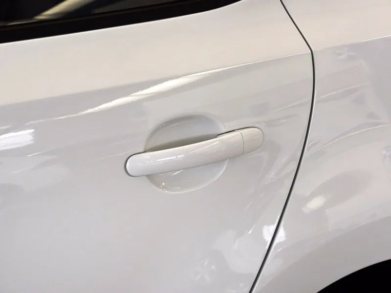 Крышка ручки двери для Volkswagen PASSAT B5 MK6 POLO UP GOL Skoda Octavia Fabia Rapid Yeti ABS Chrome Стайлинг