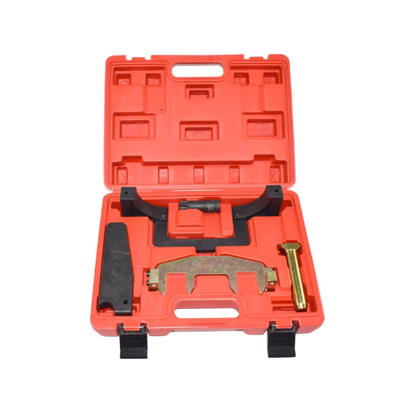 Car Engine Timing Tool Kit M271 Timing Chain Removal Installer Riveting for BENZ C200 C180 E260 With T100 Works Perfect