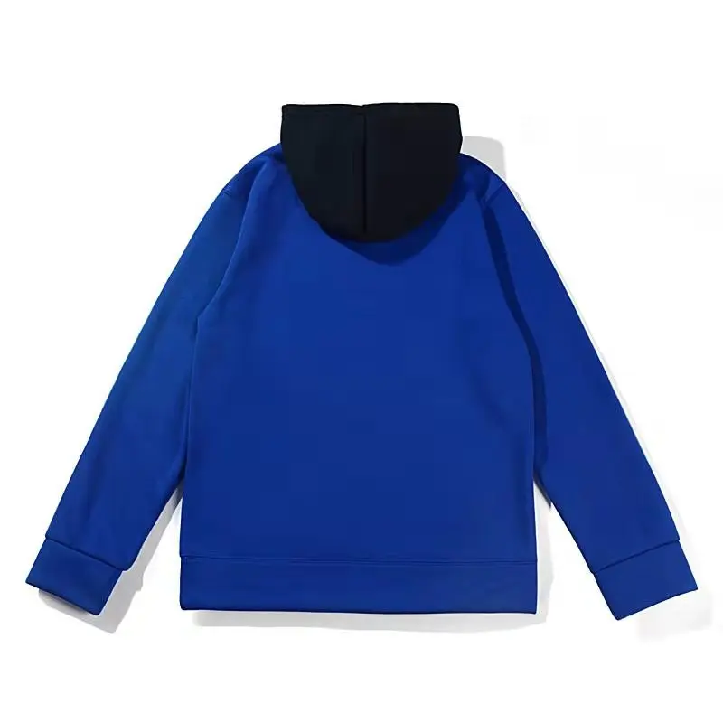 2019 осенне зимние трендовые мужские брендовые толстовки с капюшоном плюс