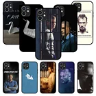 Мягкий силиконовый чехол для iPhone 11 12 8 Plus Mini Pro X XR XS Max 4 5 7 6 6S 8 SE