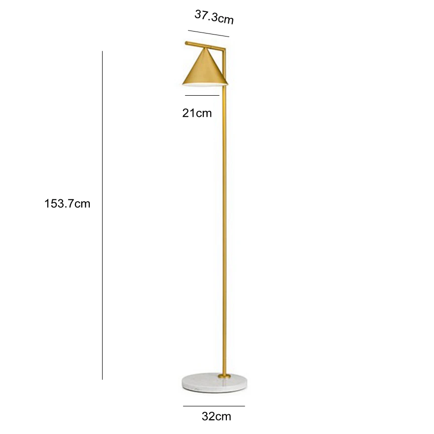 Lâmpada de Assoalho de Arte Cabeça da Lâmpada Luz do Assoalho para a Decoração do Hotel em Casa Minimalista Ajustável Nordic Moderno Olho-protetor E27 Metal pé 6 Cheap Luminárias de pé