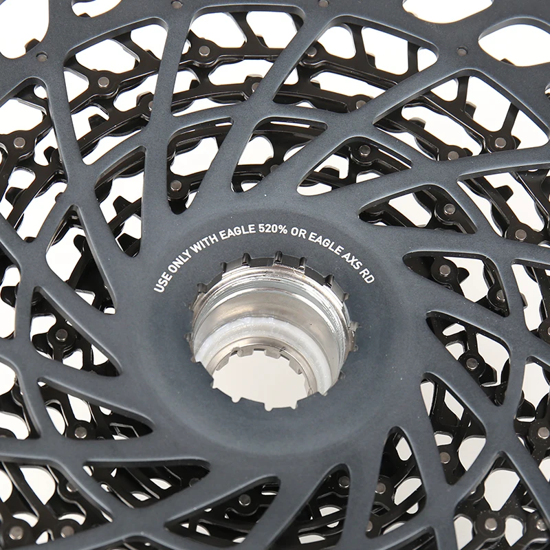 2021 SRAM CS GX EAGLE XG1275 XG 1275 10-52T 1X12 Speed MTB Bike Sprocket Cassette Freewheel Fits XD Hub Bicycle Part | Спорт и