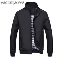 new jacket mens fashion casual loose mens jacket sportswear bomber jacket mens jacket jacket mens plus size m 5xl