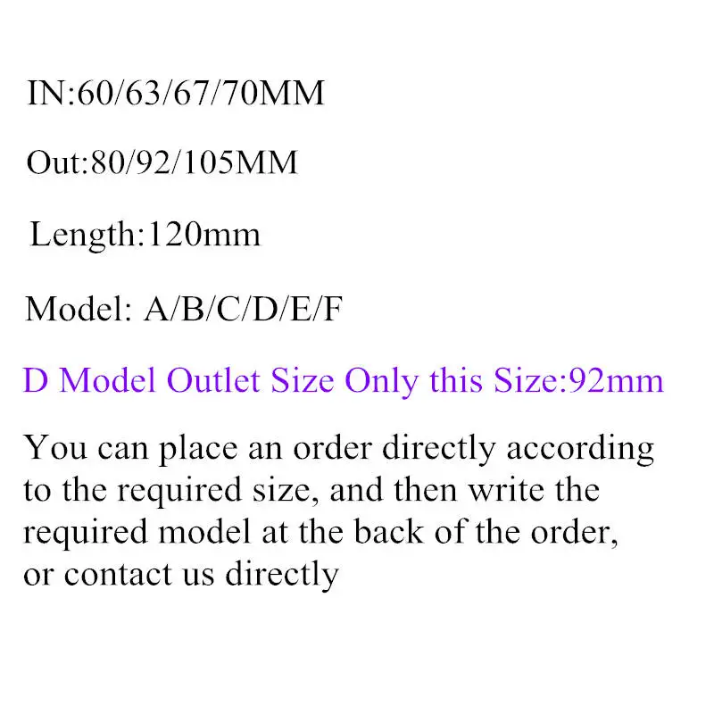 

Carbon Exhaust For M135i M140i M235i M240i M335i M340i M435i M440i F87M2 F80M3 F82F83M4 F90M5 M Performance Muffler Tailpipe