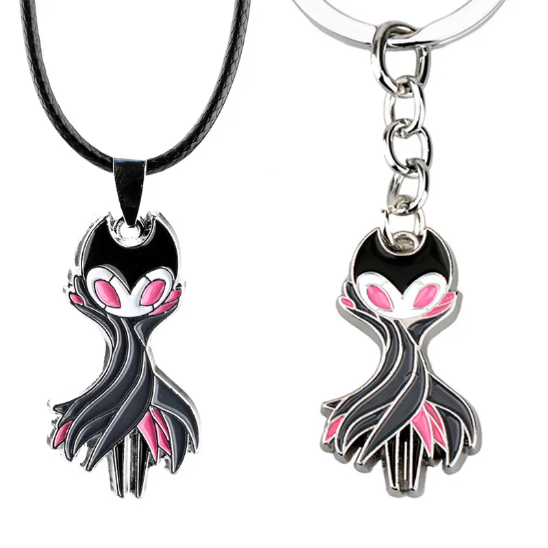 Игра полый брелоки рыцарь персонажи из мультфильма Осьминожка Chaveiro Llaveros