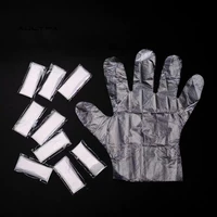 12000pairs disposable gloves independent packing food plastic gloves eco friendly clearing gloves kitchen accessories h77081