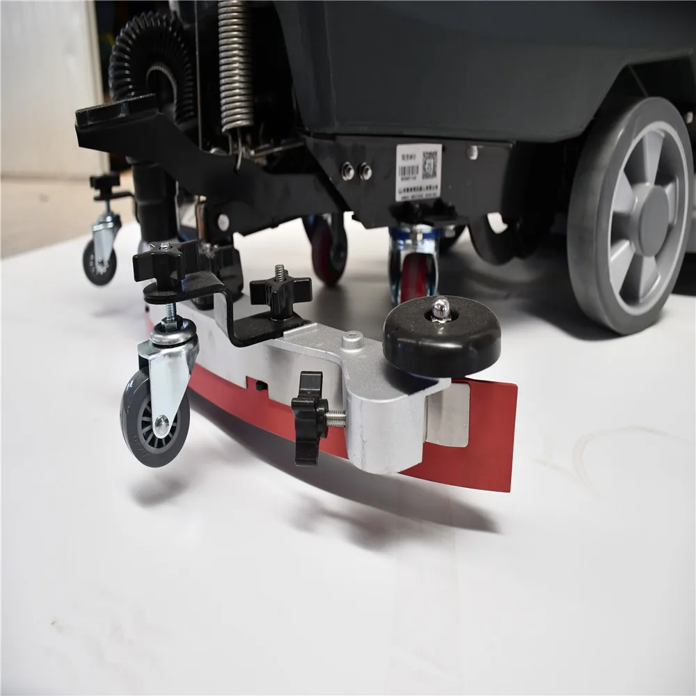 

Medium Sized Areas Push Scrubber Driers