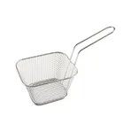 1 шт., корзина для картофеля фри из нержавеющей стали