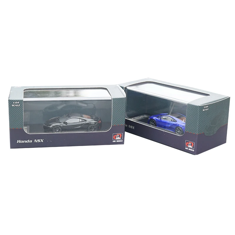 1:64 NSX Honda Alloy Model Car Static Metal Vehicles | Игрушки и хобби