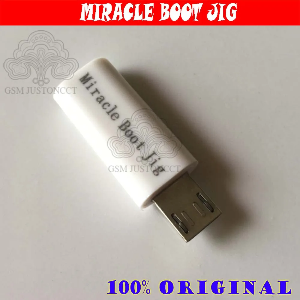 New miracle boot jig for box &ampmiracle key software repair part fast shipping | Мобильные телефоны и аксессуары