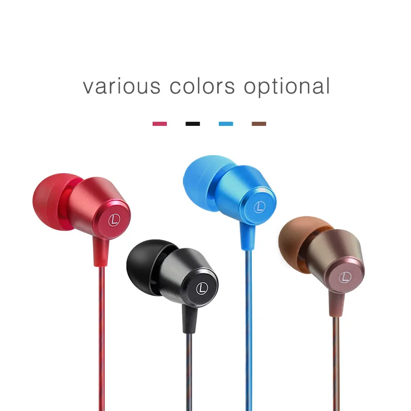 Наушники вкладыши Rehimm Heandset Hifi модные спортивные проводные наушники для музыки